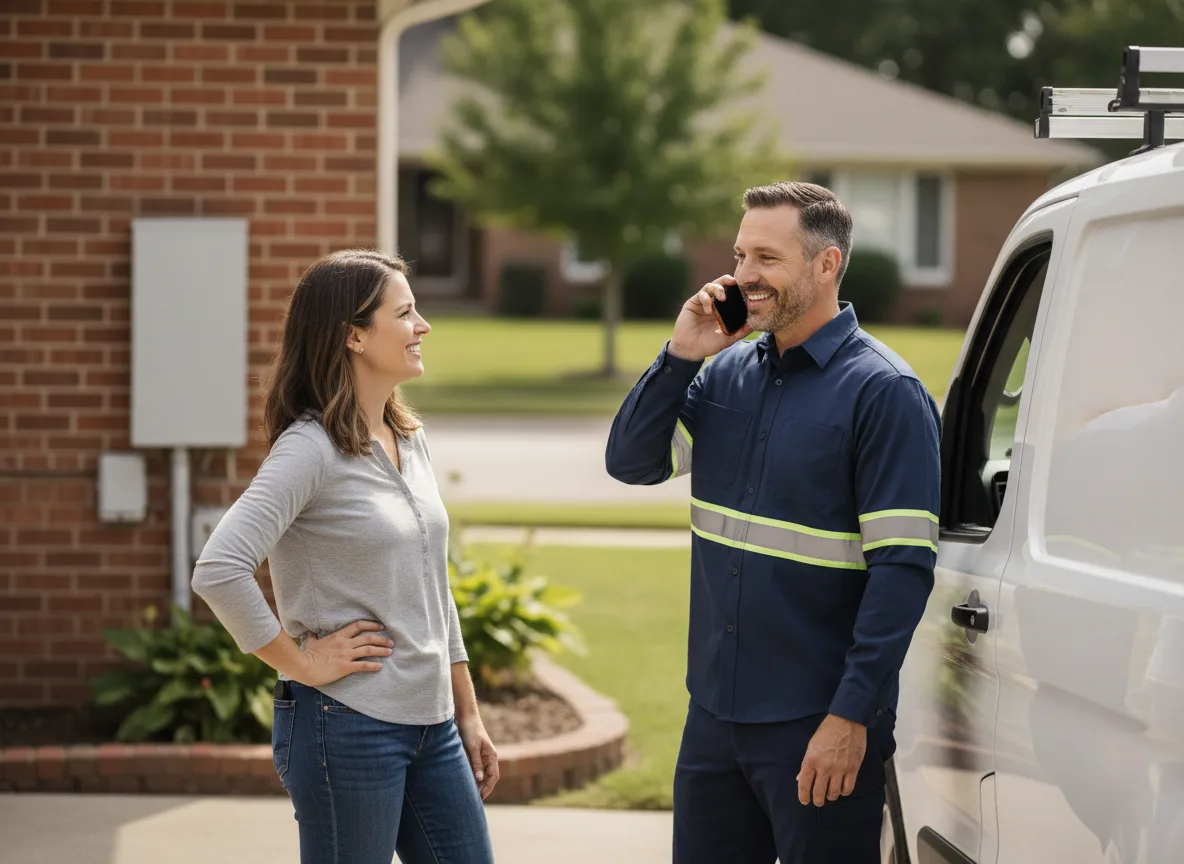 Electrical repair frequently asked questions in Telford, TN